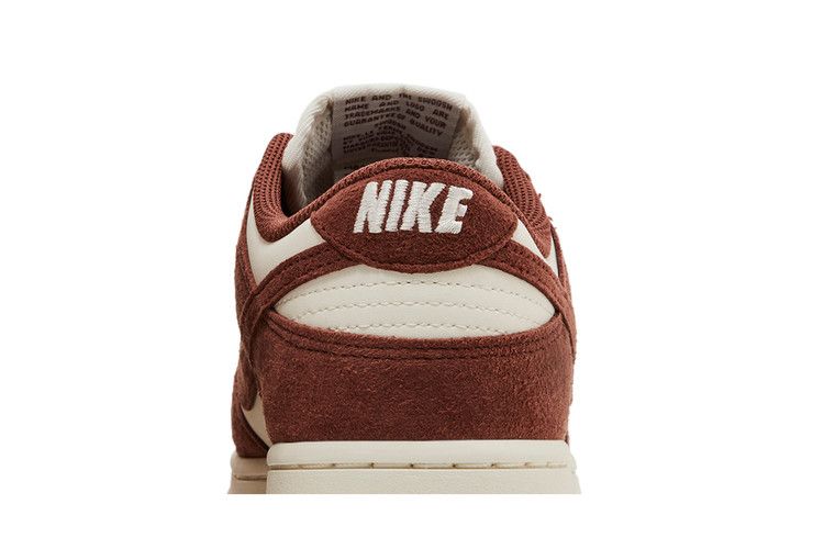 Nike Dunk Low Next Nature Красный Сепия (Женский)