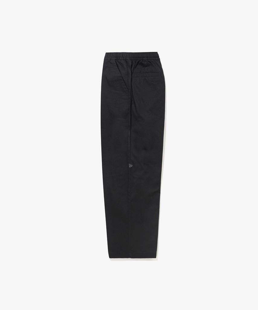 NEW ERA Wide Balloon Easy Pants Black 14954604