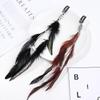 Extensions Comb Headdress Feather Hair Rope Hippie Headpieces Headband Headwear Novelty Hairclips