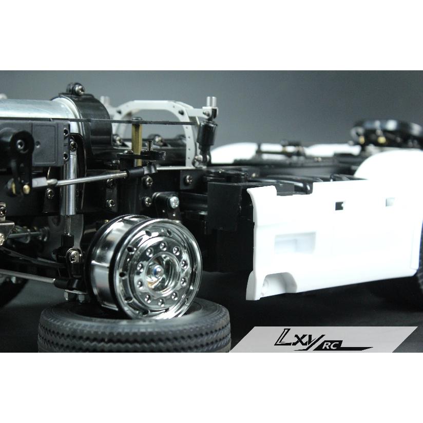 1/14 Locking Buckle and Platform Suspension Bracket RC Car Accessories For 1/14 Tamiya For Scania 770S Car Accessories