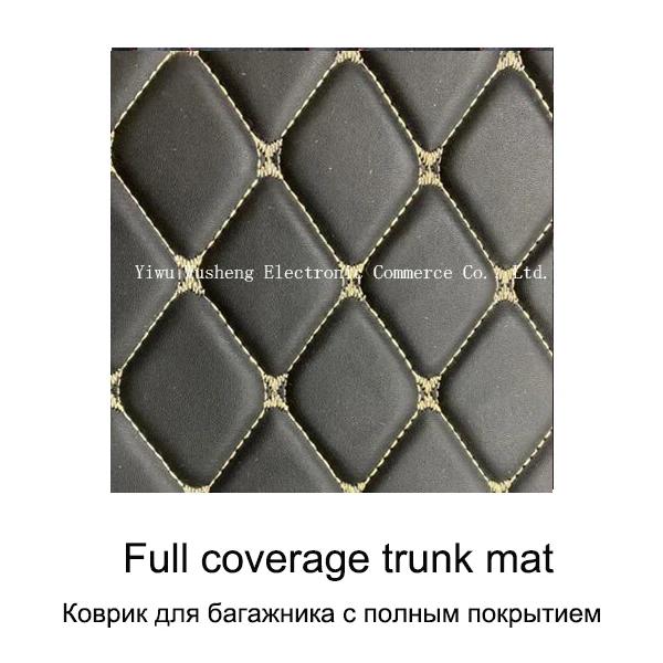 Коврики в багажник с полной защитой для Lexus LX 5 мест 2016-2019 NX 2015-2022 UX 2019-2022 Детали интерьера Автоаксессуары