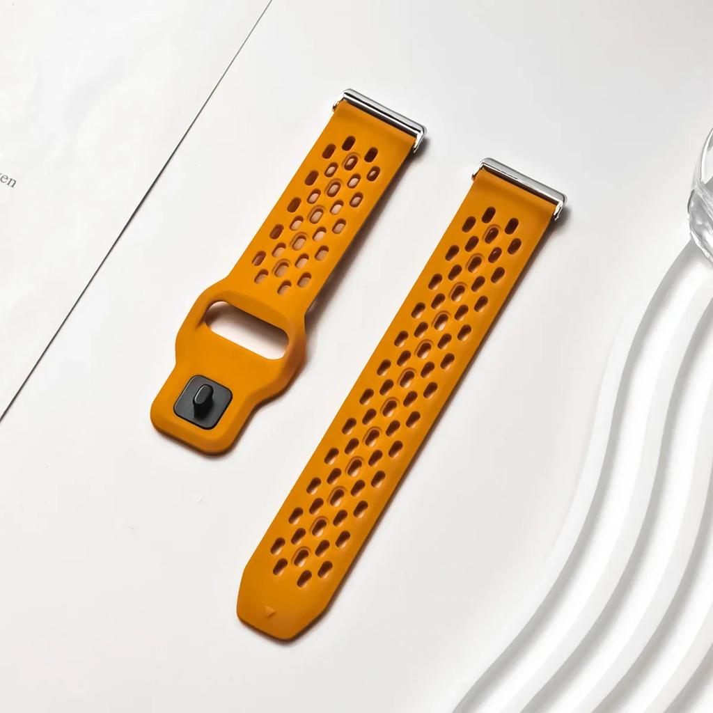 Силиконовый ремешок Sport Loop Браслет Для Samsung Galaxy Fit 3 Аксессуары Ремешок для часов Для Samsung Fit 3 Запасной ремешок Correa