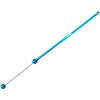 Beads Crochet Hook 3mm Crochet Needle Handmade Crochet Needle Practical Metal Knitting Needle for Craft Project