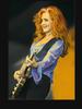 Bonnie Raitt Bonnie Raitt Playing Guitar Essential T-Shirt