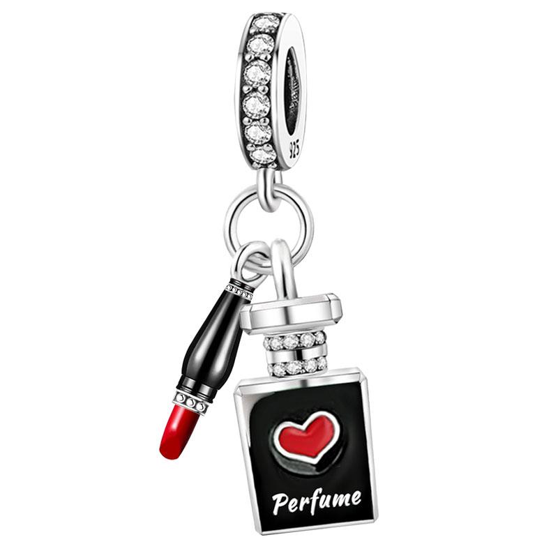 Медь Подсолнух Животное Любовь Сердце Торт Сделай сам Шармы Бусины Подходят Сделать Из Браслетов Ожерелье Модные Ювелирные Изделия Подарок