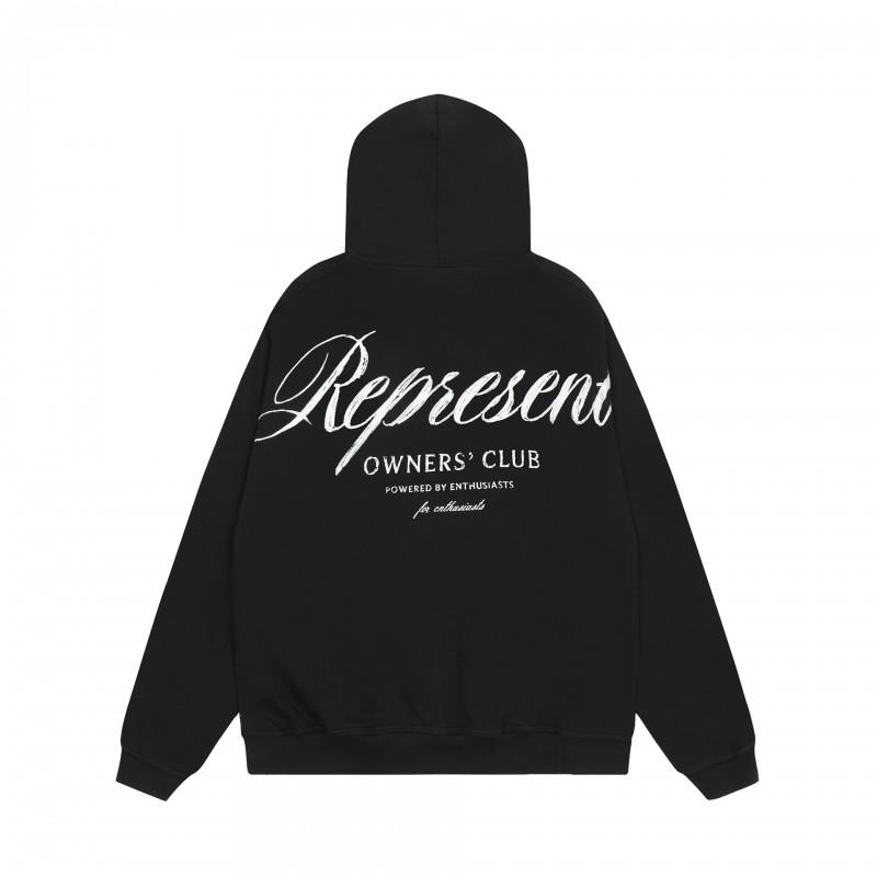 Unisex Oversized Hooded Sweatshirt With Tropical Palm Print Streetwear Cotton Fleece Pullover Winter
