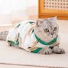 Winter pet clothes, velvet four-legged clothes, printing and embroidery, support small batches of samples to map proofing