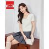 IEF Petite 2026 Spring Top