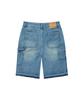 COVERNAT Ringsa Bermuda Denim Shorts Blue