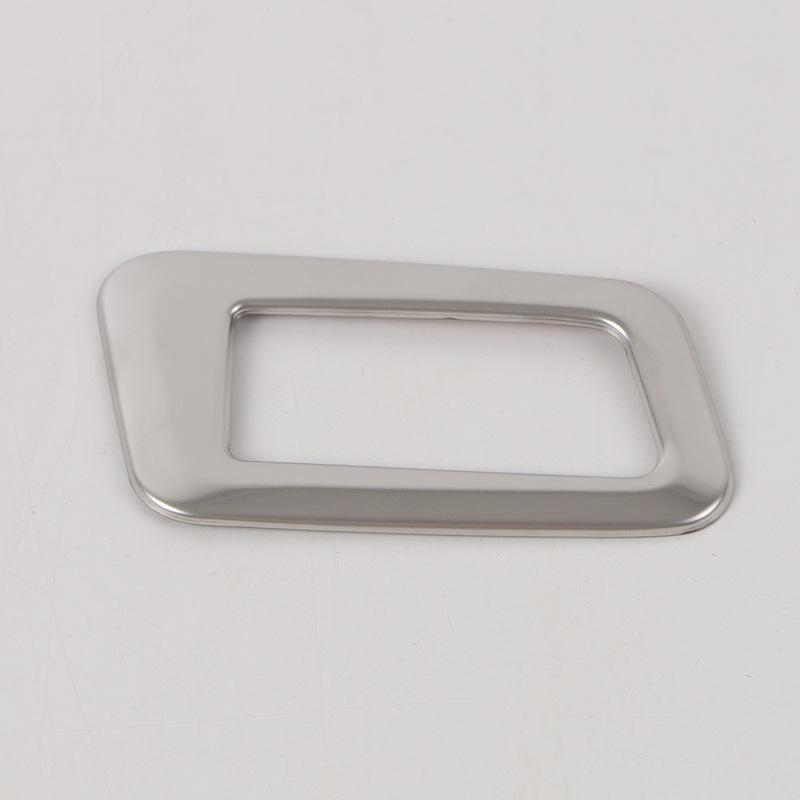 VW 23 Viloran Trunk Switch Stainless Steel Decorative Sticker