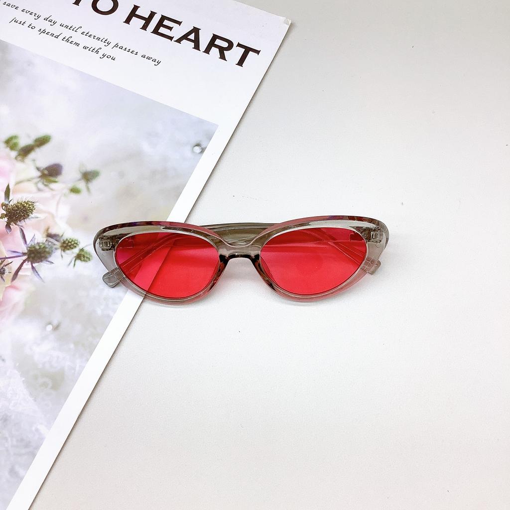 Модные детские солнцезащитные очки в милой овальной оправе с защитой от солнца и ультрафиолета, солнцезащитные очки для девочек и мальчиков