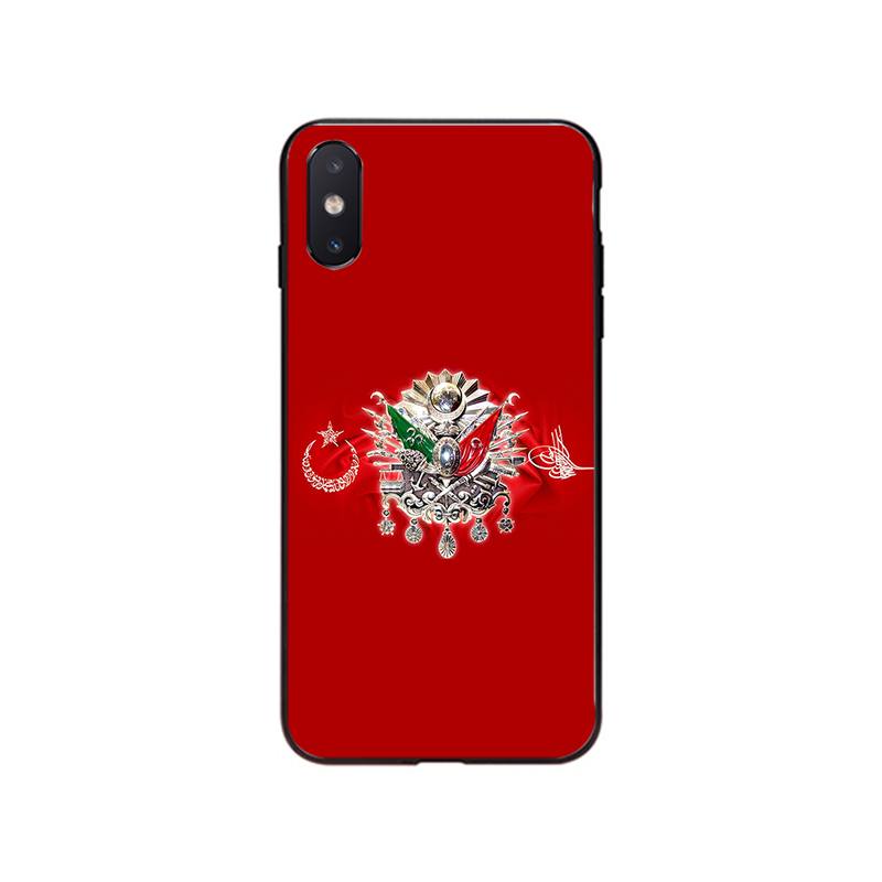 Чехол для телефона в стиле Османской империи для iPhone 14 13 Pro Max 12mini 12 11 ProMax XS MAX XR SE2 8 7 plus X