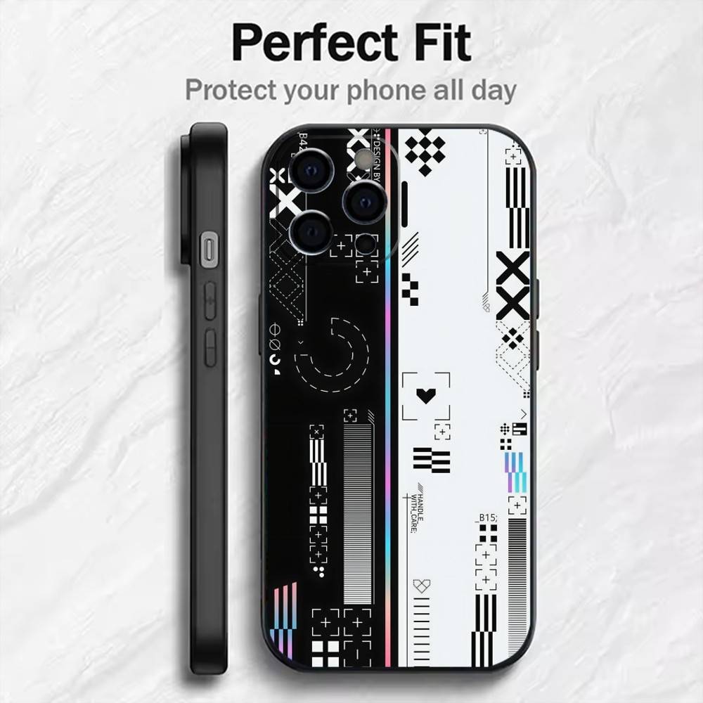 Чехол для телефона CS2 C-Counter S-Strikes для iPhone 17, 16, 15, 14, 13, 12 Plus, Max, Мягкий силиконовый, Черный