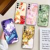Чехол для телефона Game C-Cookie R-Run Kingdom для Samsung S25, S24, S21, S22, S23, S30, Ultra, S20, Plus, Fe, Lite, Note, 10, Черный