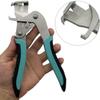 Car Clip Pliers Fastener Removal Tool Auto Trim Panel Removal Rivet Puller Rubber Plastic Nut Disassembly Hand Tool for Car Repair