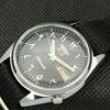 ВОССТАНОВЛЕННЫЕ ВИНТАЖНЫЕ SEIKO 5 AUTO 7009A ЯПОНИЯ МУЖСКИЕ D/D АРАБСКИЕ ЧАСЫ 598-a313141-9