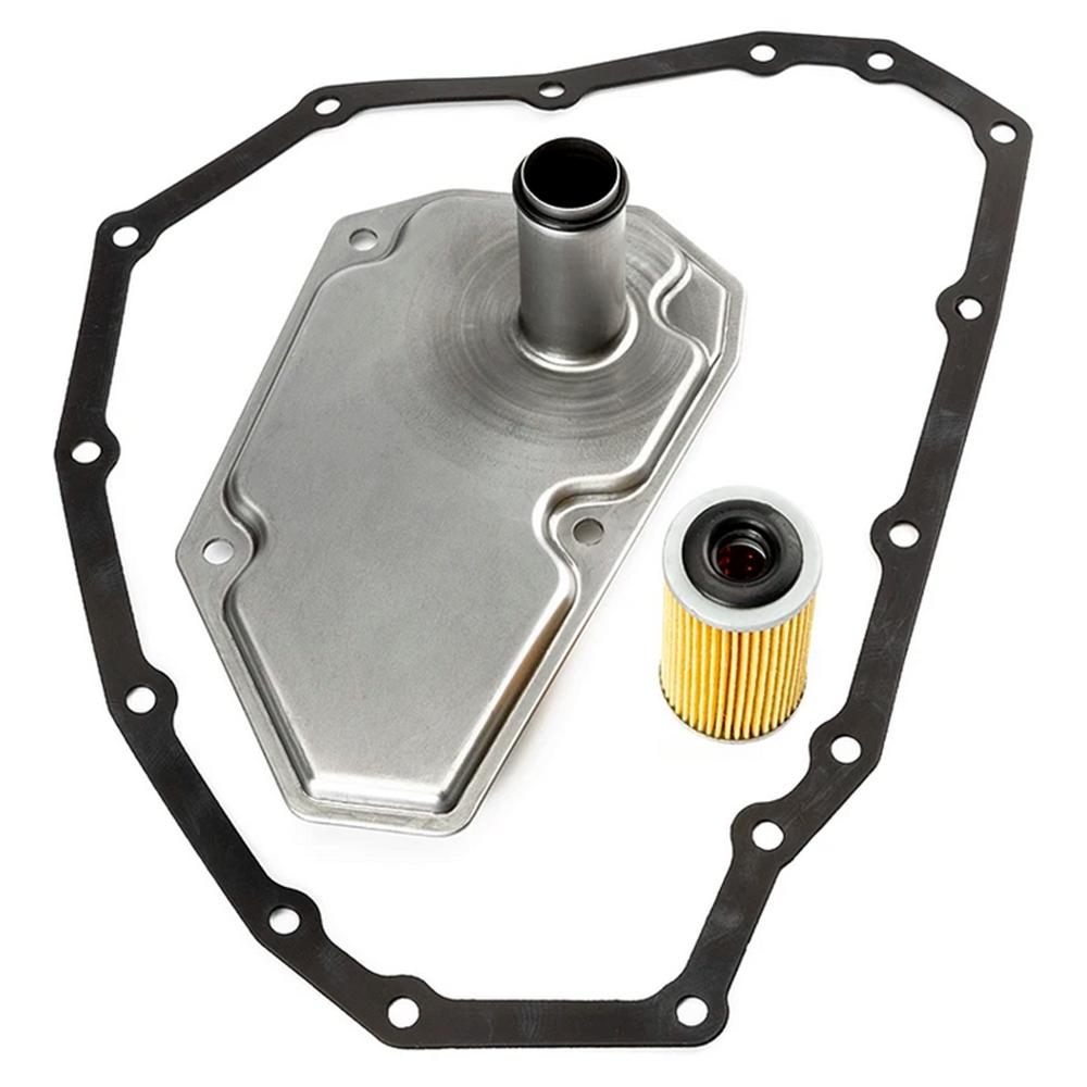 3 шт. Масляные фильтры трансмиссии с прокладкой поддона для Nissan Altima Versa Sentra JF015E