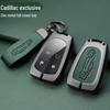 Премиальный металлический чехол для ключа Cadillac XT5, CT5, XT4, XT6, CT6, XTS, ATSL, CT4