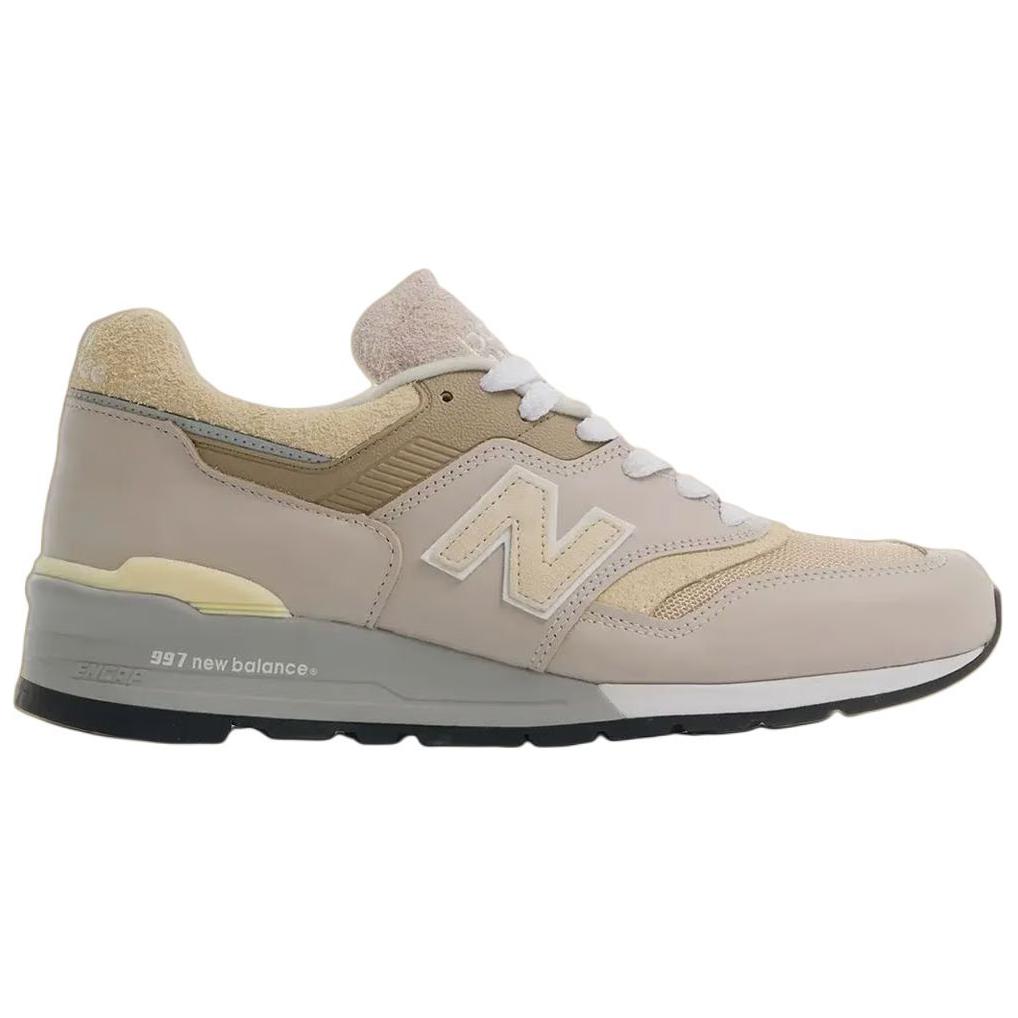 New Balance Teddy Santis X New Balance 997 Made In Usa 'Moonrock Driftwood' Sneakers U997GG