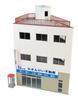 Sankei Scenery Series Billu 4 Paper Craft 1/80 MK05-51
