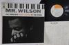 LP Record TEDDY WILSON - Mr Wilson SOPZ32 CBS SONY 1973 Japan Jazz Used