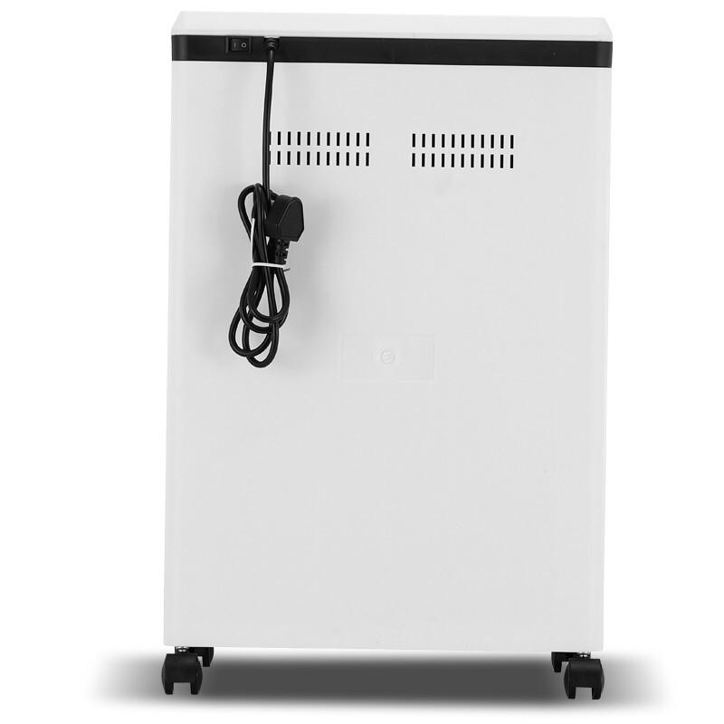 Comet L-9620D High-Security Shredder CN plug (adapter included)