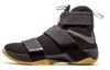 LeBron Soldier 10 Sfg 'Черный с коричневым' 844378-009