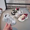 2025 Baby Sneakers: Mesh First Walkers for Toddlers, Boys & Girls, Spring/Autumn Casual Running Shoes