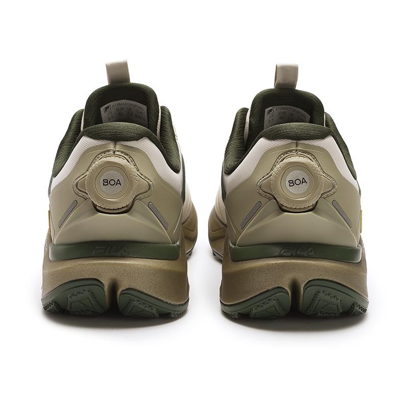 Fila Boa Wolf 2 Уличная функциональная обувь Мужская обувь Светло-зеленый A12M431202FWG