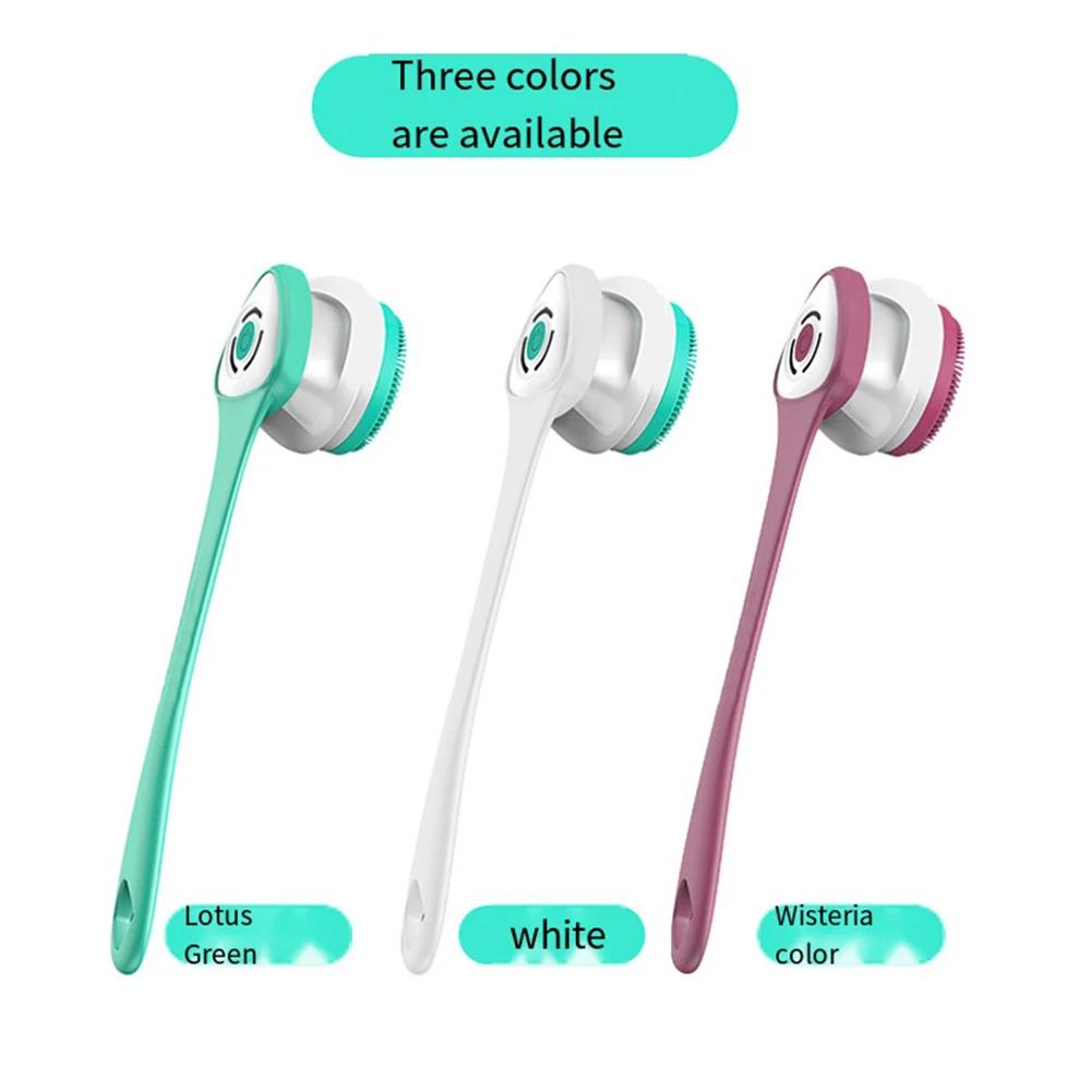 Электрическая щетка для ванны Sponge Frosted, водонепроницаемая и отшелушивающая многофункциональная щетка для ванны, электрическая зубная щетка, щетка для чистки