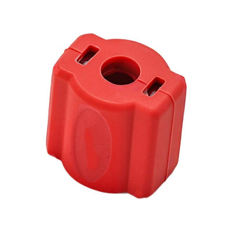 Magnetic Screw Ring Anti-Slip Silicone Fast-Acting Magnetizer/Demagnetizer Tool For Hex Screwdriver And Power Bits