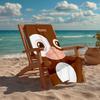 Custom Name Ultra-Soft Beach Towel with Gremlins Theme,Ideal for Pool - Camping, Diving - Perfect Travel Essential, Vibrant Beach Towel.