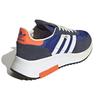 Adidas Retropy F2 Royal Blue White Мужские кроссовки Cloud-White Shadow-Navy GX4637