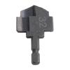 3pcs Hex Shank PPR Drill Bits for Water Pipe Expansion Reliable Performance