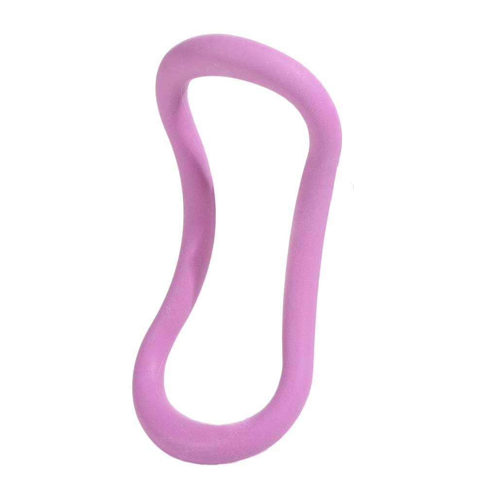 Multi-functional Fitness Stretch Yoga Ring TPE Training Yoga Circle  Leg Back