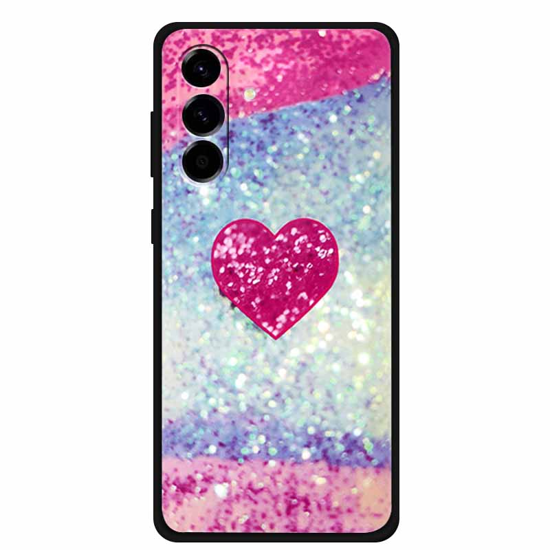 Для Samsung Galaxy S26 Чехол Мягкий Силикон ТПУ Задняя Крышка Funda для Samsung S26 S 26 Чехлы для Телефона Модный Coque Оболочка GalaxyS26 5G