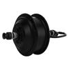 Bike Rear Wheel Motor 36V 250W Rear Drive Hub Motor for DIY Electric Bicycles Electric Scooters