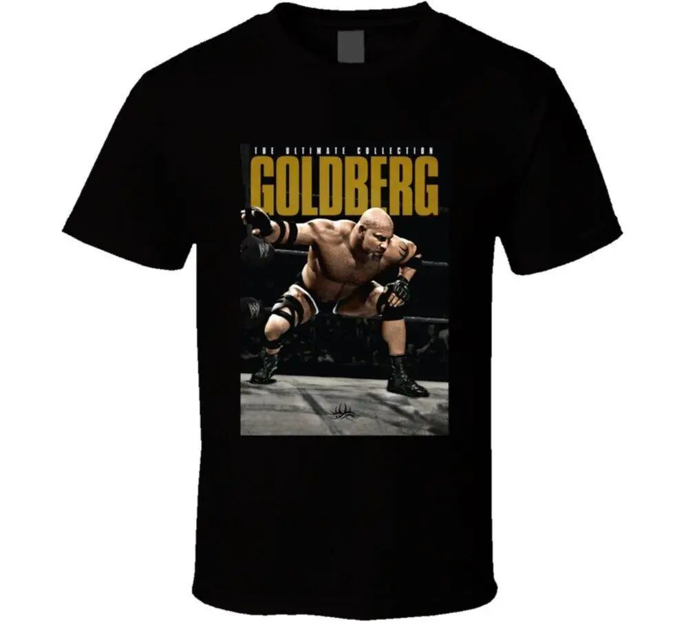Goldberg The Ultimate Collection Black T-Shirt