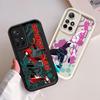Крутой чехол для телефона Marvel Spider-Man Гвен для Xiaomi Poco C51 X3 Pro X3 NFC C61 C50 Мягкий чехол