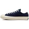 Кеды Chuck 70 Low Beyond Retro Флис Черный Синий Зеленый 172268C
