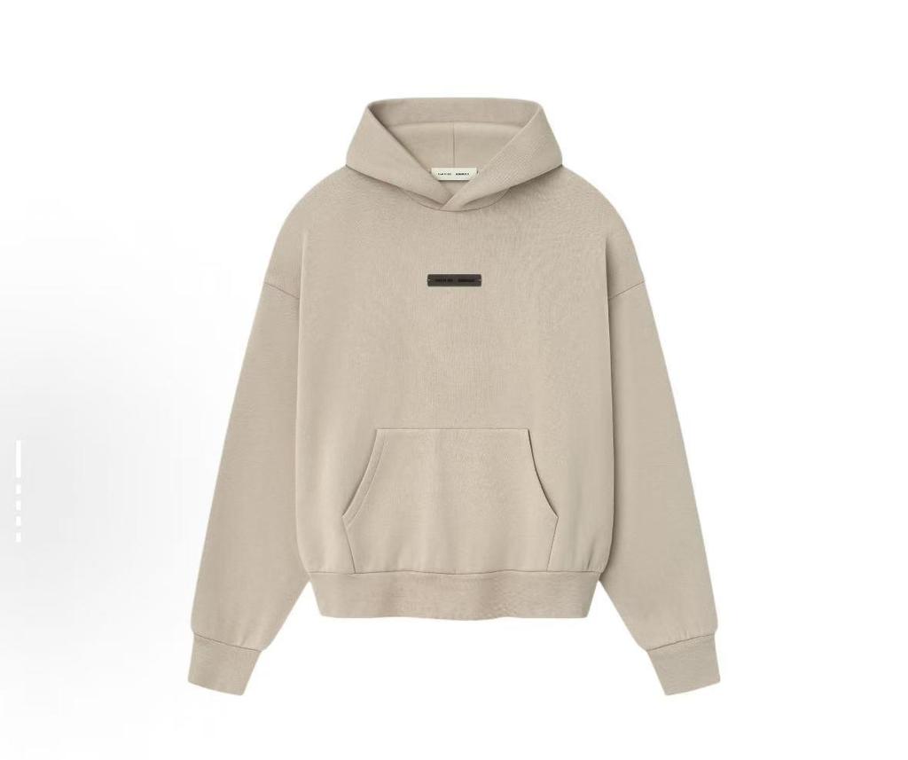 Свитшот Fear of God Essentials SS25: Универсальная, удобная, стильная повседневная одежда