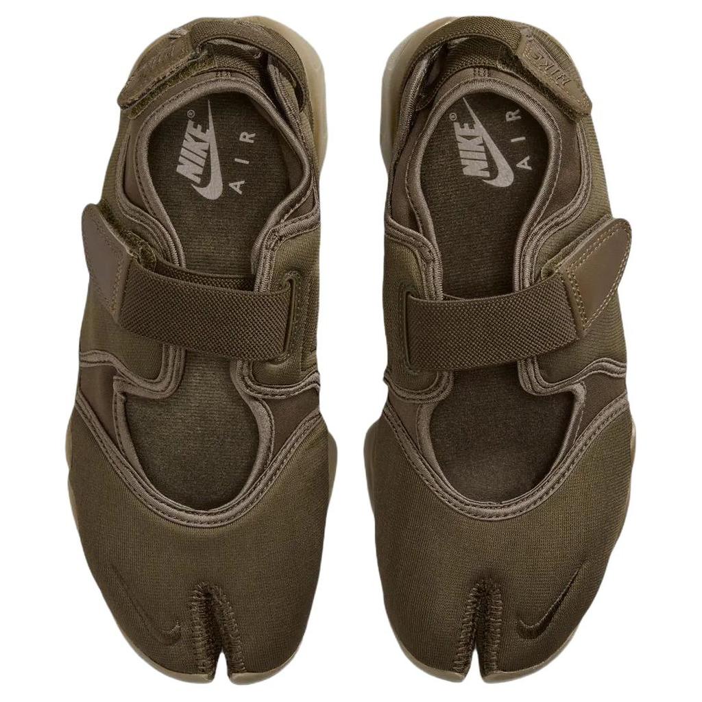 Nike Женские кроссовки Air Rift Dark Hazel Shimmer Коричневые IV6058-200