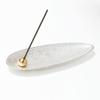 Alexim incense holder stick burner stylish Nordic interior (silver)