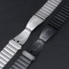 Стальной ремешок для часов 18 мм 20 мм 22 мм для Samsung Gear S5 S4 S3 Frontier Classic, ремешок для часов HUAWEI 41 мм 42 мм 46 мм.