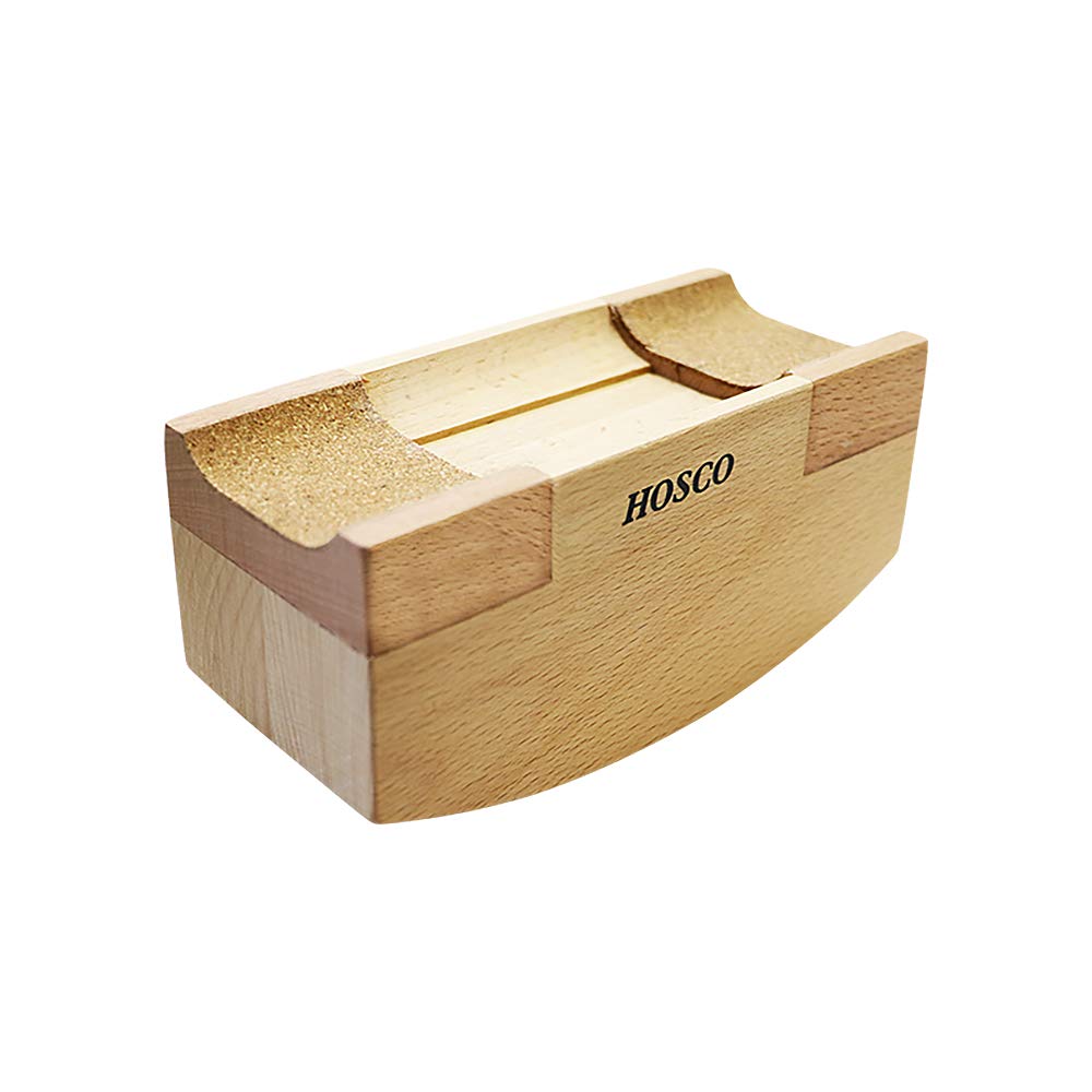 HOSCO Luthiers Tools Neck Support for 2-Way Guitar, H-NSG