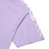 New MLB Los Angeles Dodgers T Shirt Unisex Purple 3ATSS1023-07LDL