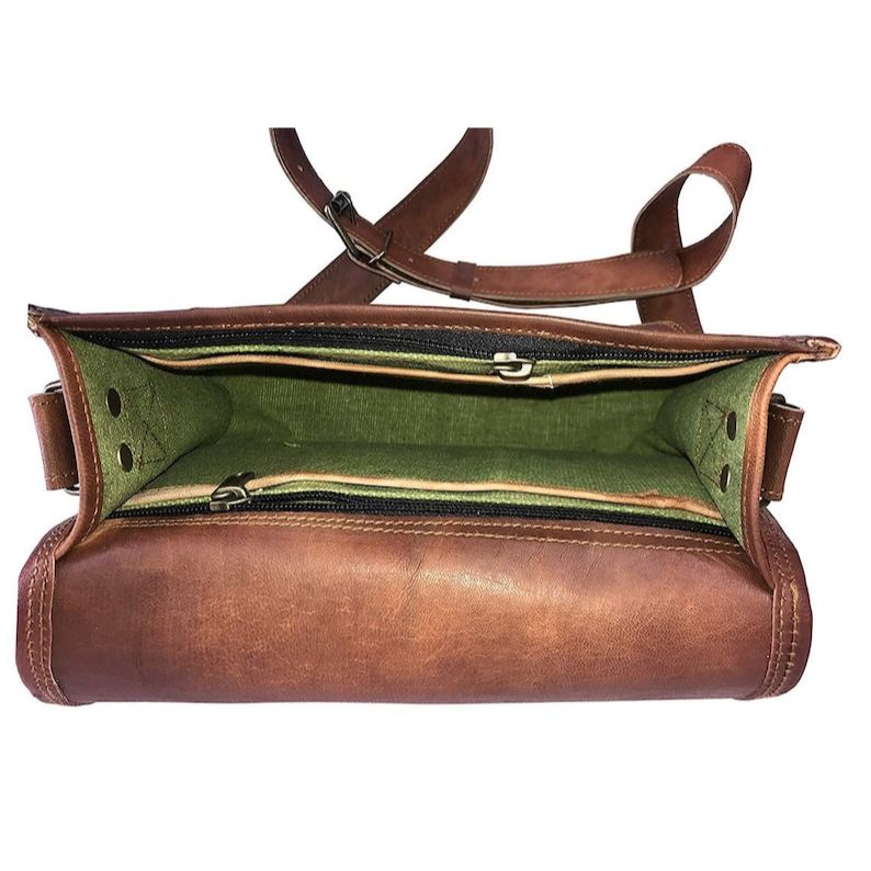 Подарочный женский кошелек из натуральной кожи, винтажная сумка на плечо, кошелек ручной работы, сумка через плечо для женщин и девочек, подарок для нее