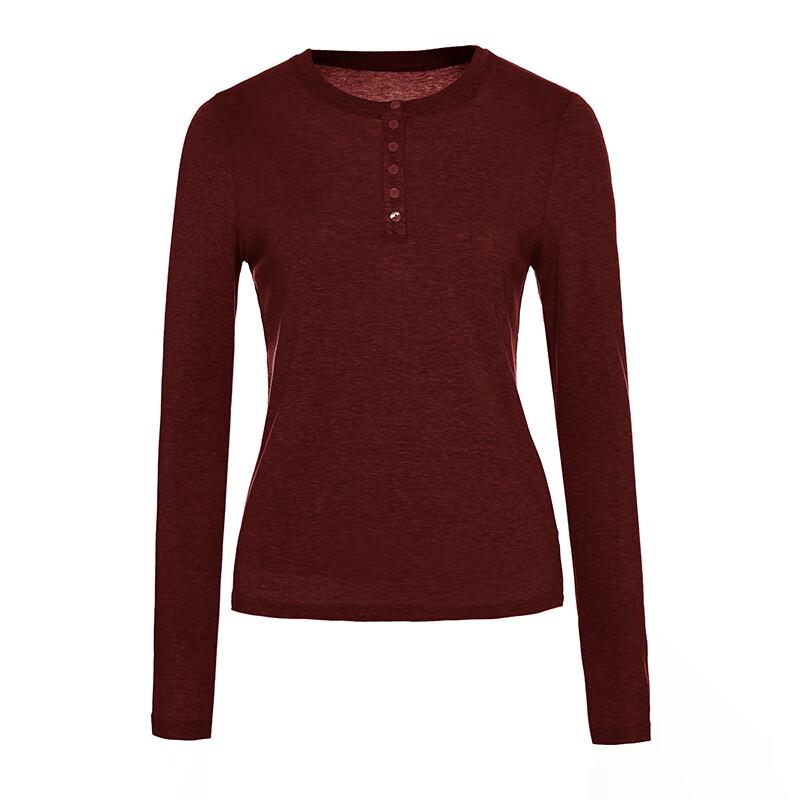 G·TENNA CL15165 Women's Wool Blend Baselayer