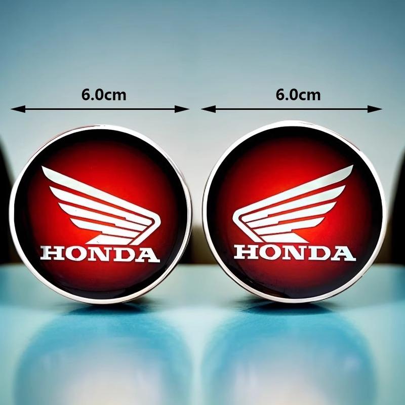 PYYG6 Honda Sticker Motorcycle Accessories Flying Wing Dream Scooter Fuel Tank Side Guard 3D Soft Rubber Label CBR400R CBR500R CBR650R