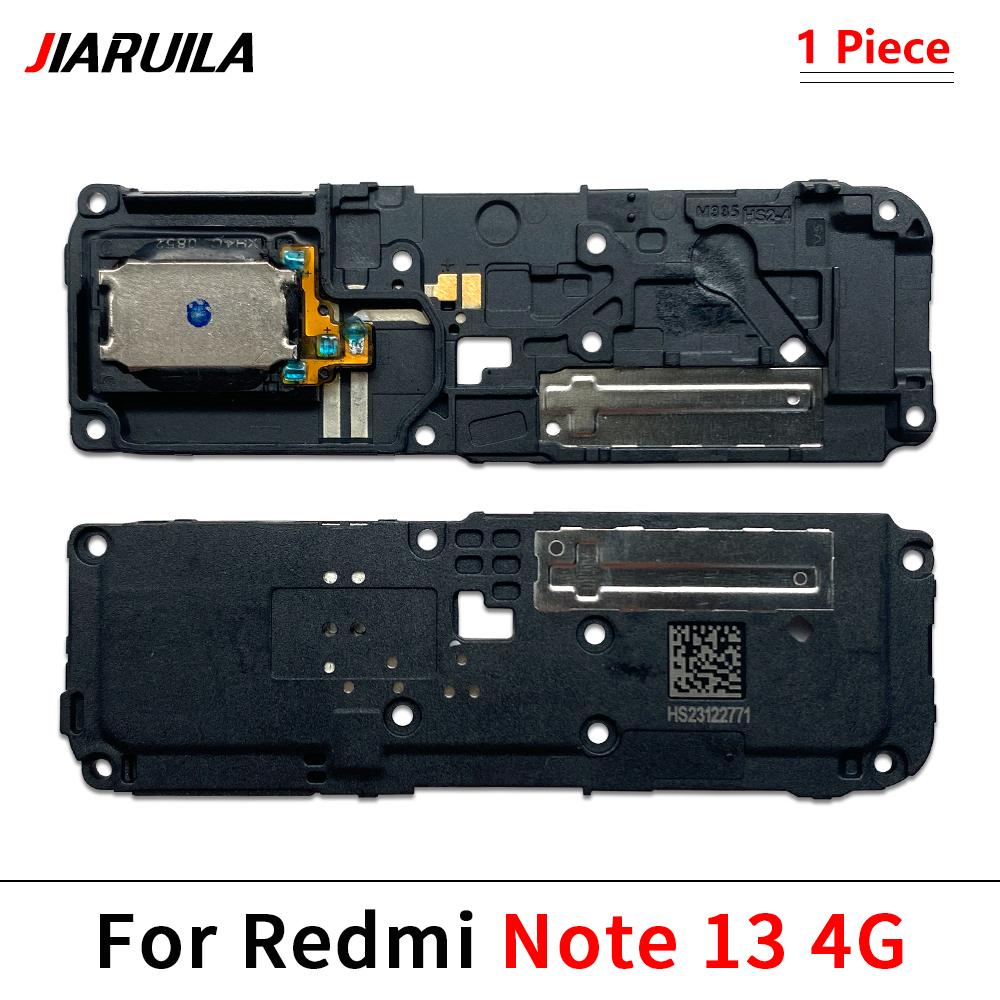 Новый Динамик Для Xiaomi Redmi Note 10 10s 11 11s 12 12s 13 Pro 4G 5G Громкий Динамик Звуковой Сигнал Запчасть для Замены
